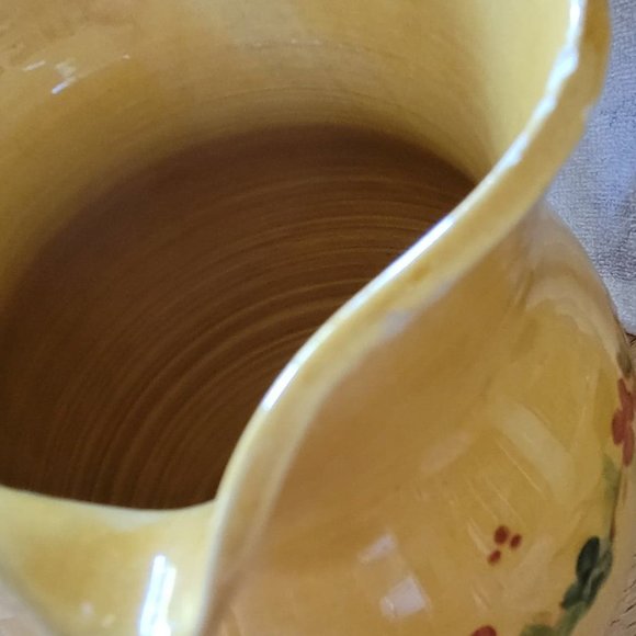 Terre E Provence Pitcher - Picture 3 of 4